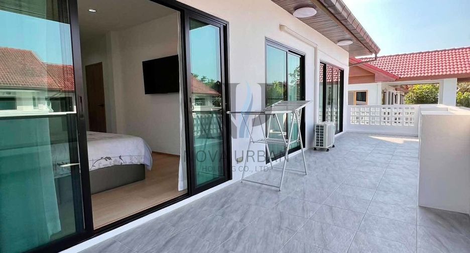 Casa en alquiler y en venta de 3 habitaciones en Na Jomtien, Pattaya