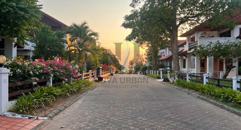 Casa en alquiler y en venta de 3 habitaciones en Na Jomtien, Pattaya