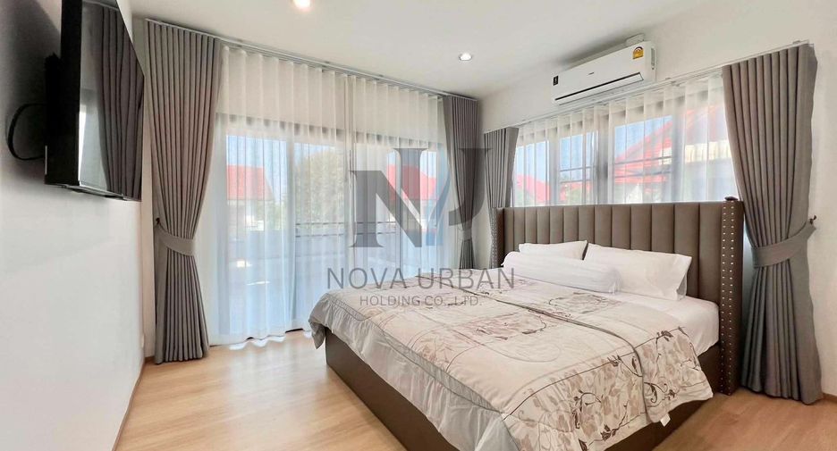 Casa en alquiler y en venta de 3 habitaciones en Na Jomtien, Pattaya