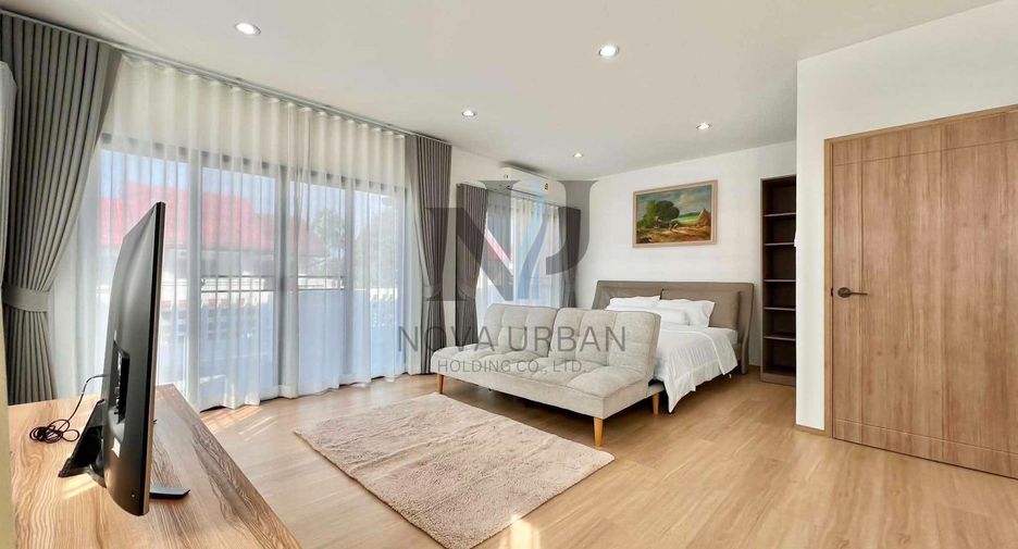Casa en alquiler y en venta de 3 habitaciones en Na Jomtien, Pattaya