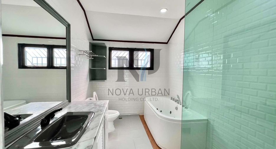 Casa en alquiler y en venta de 3 habitaciones en Na Jomtien, Pattaya