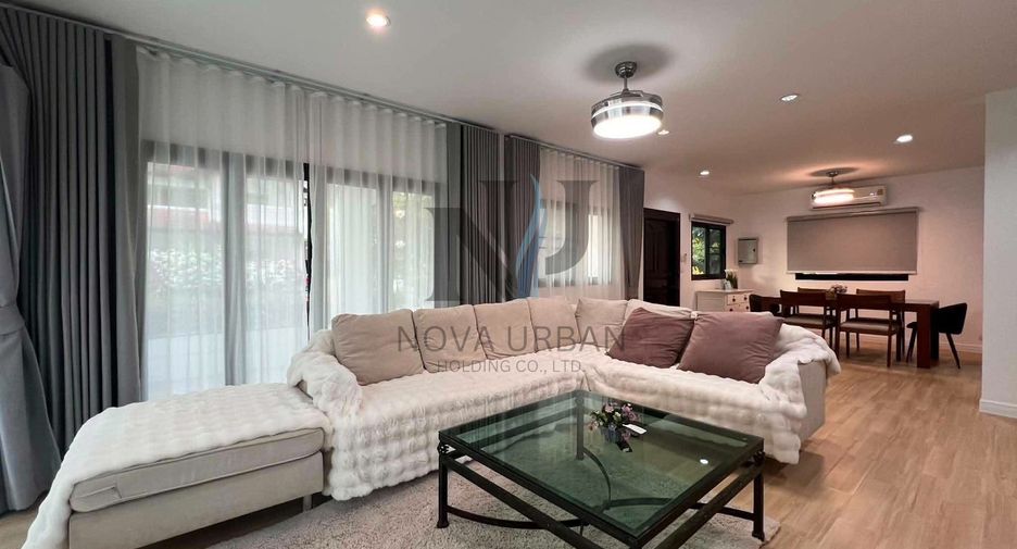 Casa en alquiler y en venta de 3 habitaciones en Na Jomtien, Pattaya