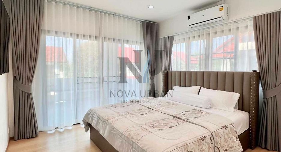 Casa en alquiler y en venta de 3 habitaciones en Na Jomtien, Pattaya