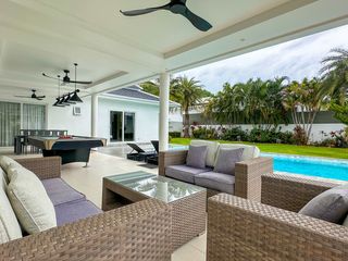 For rent 3 bedrooms villa in Hua Hin, Prachuap Khiri Khan