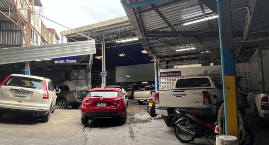 出售 土地 在 Chatuchak, 曼谷