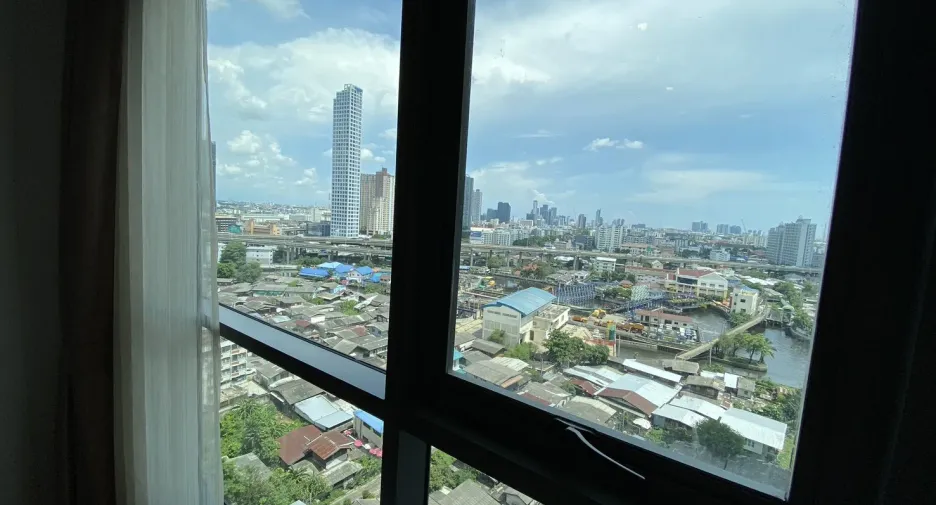 For rent 1 bed condo in Khlong Toei, Bangkok