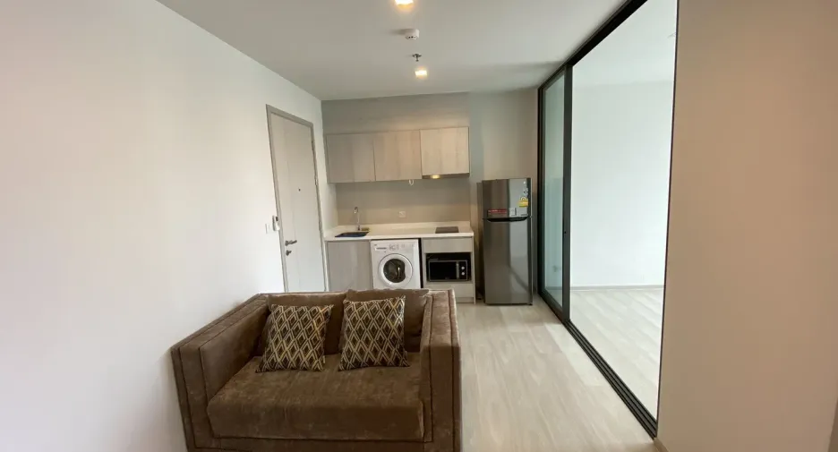 For rent 1 bed condo in Khlong Toei, Bangkok