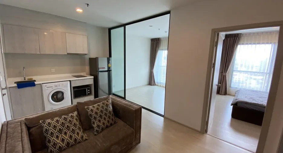 For rent 1 bed condo in Khlong Toei, Bangkok