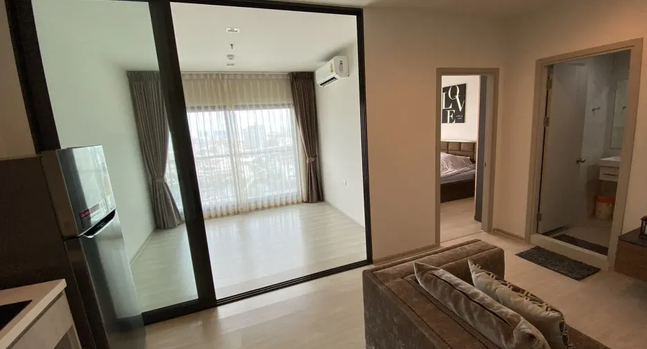 For rent 1 bed condo in Khlong Toei, Bangkok
