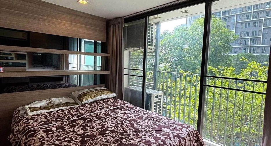 À louer 1 chambre condo à Phra Khanong, Bangkok