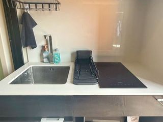 For rent 1 bed condo in Huai Khwang, Bangkok
