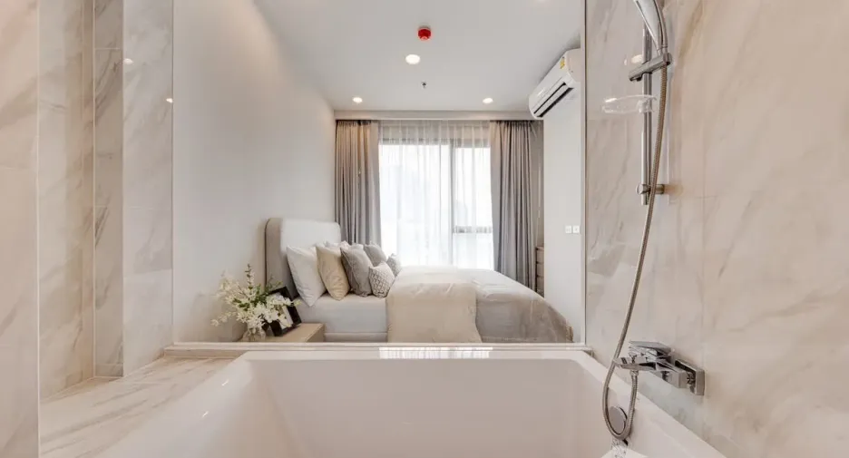 For rent 1 bed condo in Khlong Toei, Bangkok