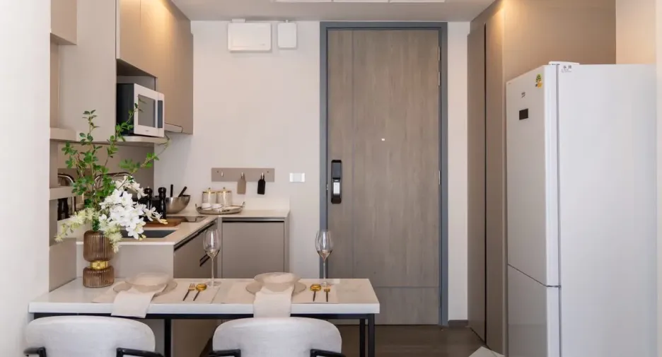 For rent 1 bed condo in Khlong Toei, Bangkok