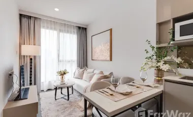 For rent 1 bed condo in Khlong Toei, Bangkok