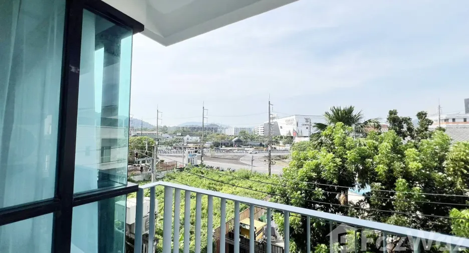 À vendre 1 chambre condo à Mueang Phuket, Phuket