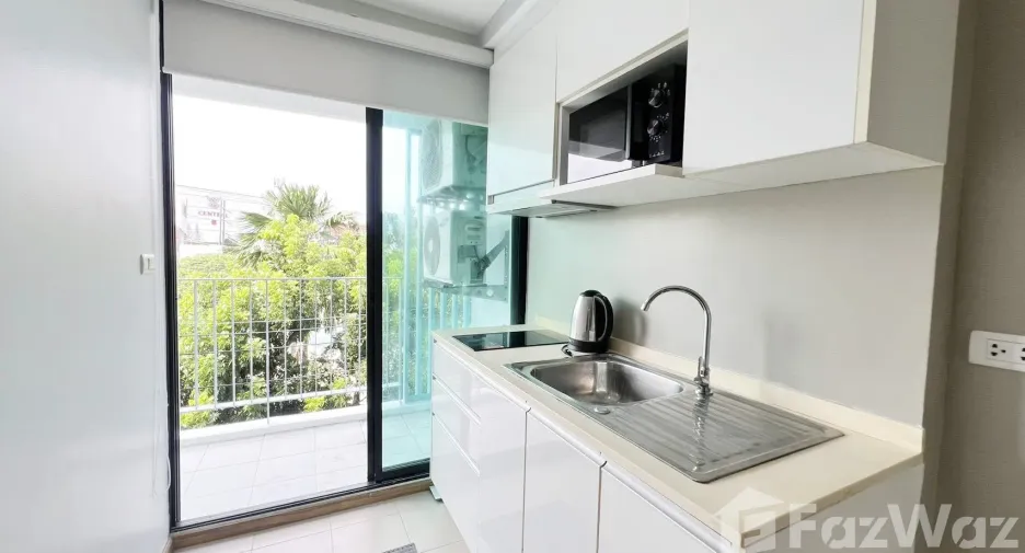 À vendre 1 chambre condo à Mueang Phuket, Phuket