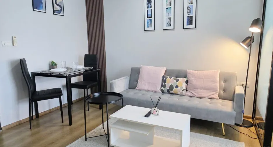 À vendre 1 chambre condo à Mueang Phuket, Phuket