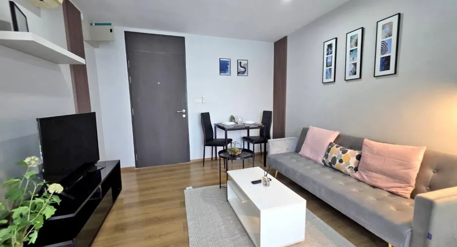À vendre 1 chambre condo à Mueang Phuket, Phuket