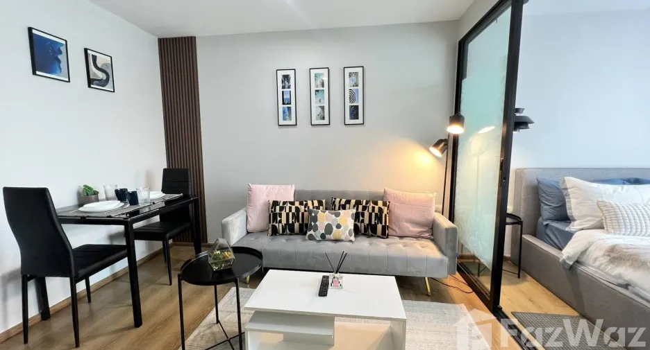 À vendre 1 chambre condo à Mueang Phuket, Phuket