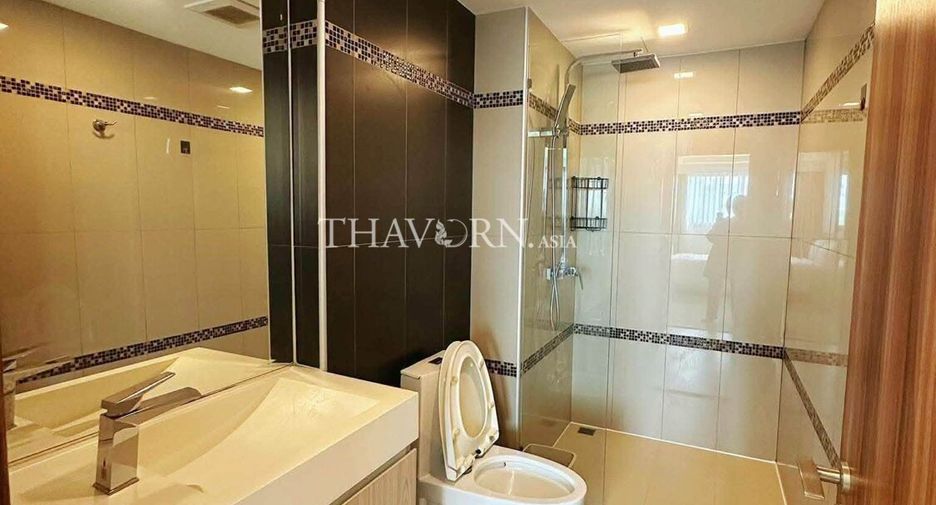 For sale 2 bedrooms condo in Jomtien, Pattaya