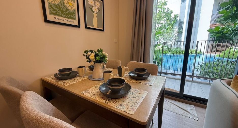 Wohnung zur Miete mit 2 Zimmer in Thalang, Phuket