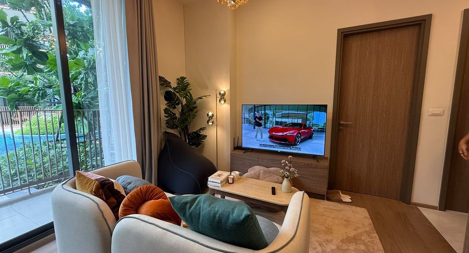 Wohnung zur Miete mit 2 Zimmer in Thalang, Phuket