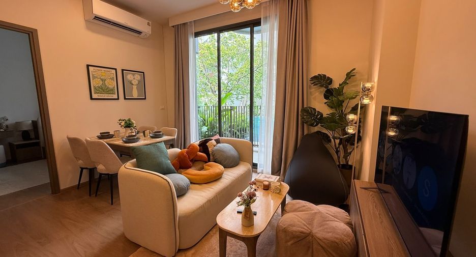 Wohnung zur Miete mit 2 Zimmer in Thalang, Phuket