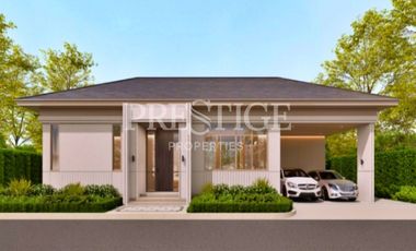 Casa en venta de 3 habitaciones en Bang Lamung, Chonburi