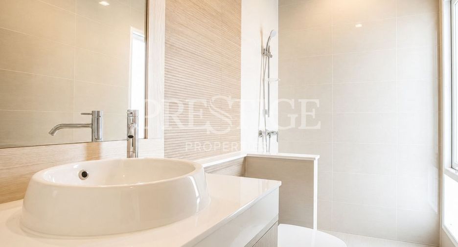 For rent 3 bedrooms house in Bang Lamung, Chonburi