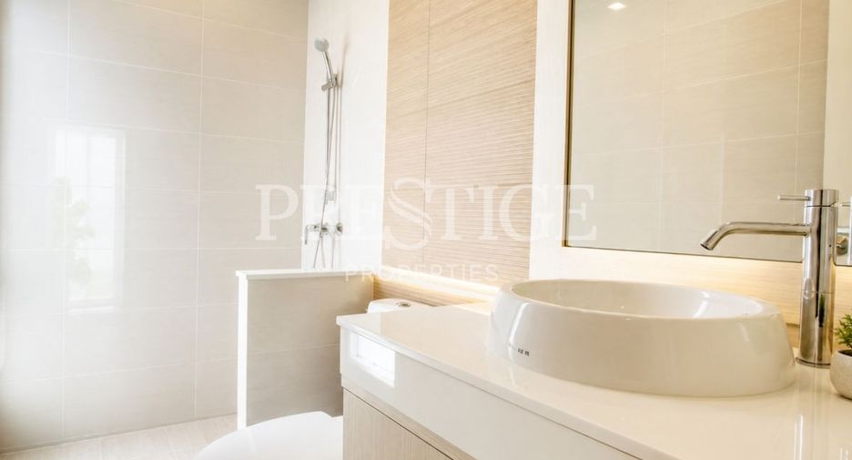 For rent 3 bedrooms house in Bang Lamung, Chonburi