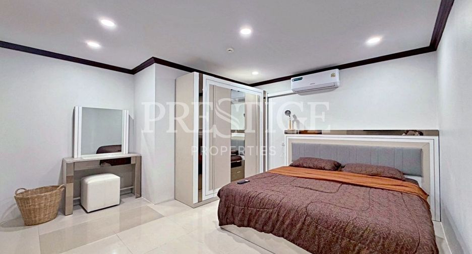 For rent 2 bedrooms condo in Bang Lamung, Chonburi