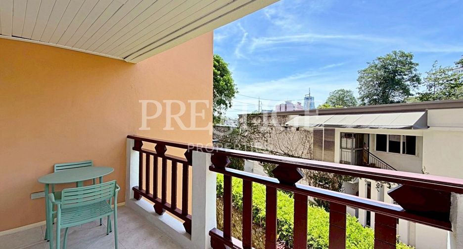 For rent 2 bedrooms condo in Bang Lamung, Chonburi