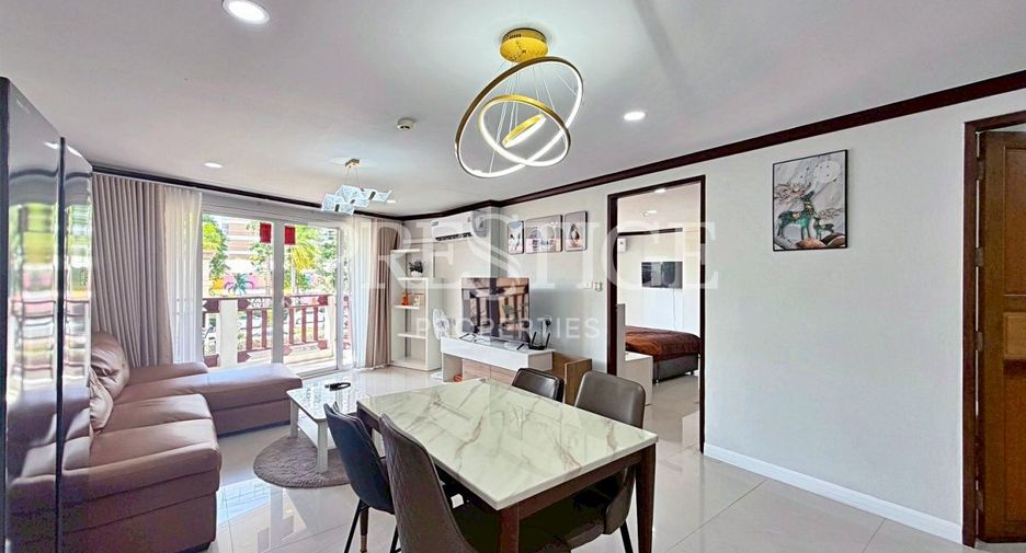 For rent 2 bedrooms condo in Bang Lamung, Chonburi