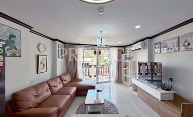 For rent 2 bedrooms condo in Bang Lamung, Chonburi