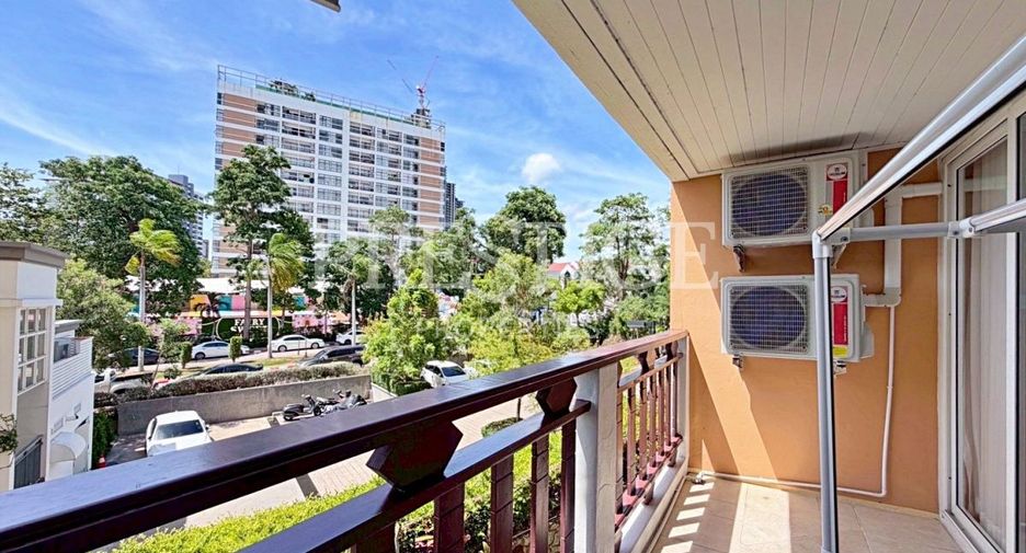 For rent 2 bedrooms condo in Bang Lamung, Chonburi