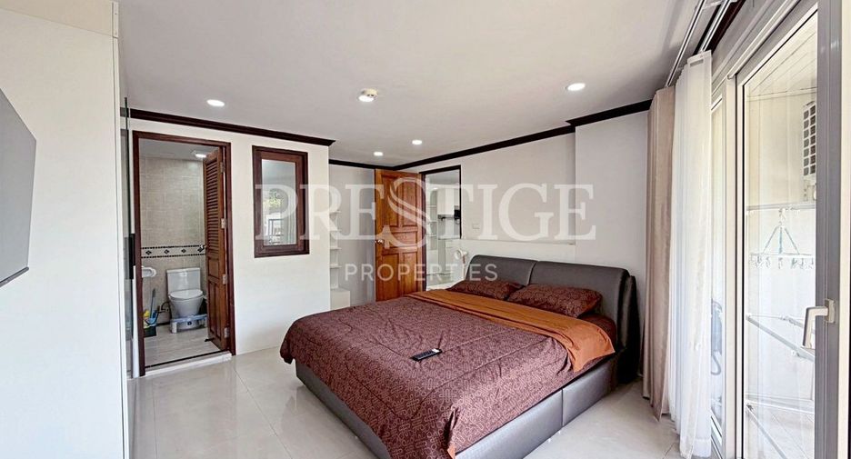 For rent 2 bedrooms condo in Bang Lamung, Chonburi