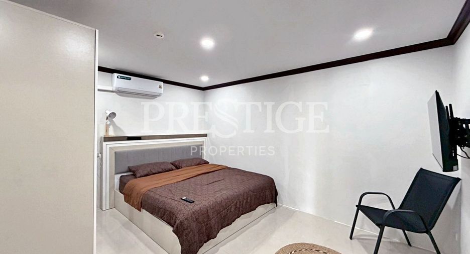 For rent 2 bedrooms condo in Bang Lamung, Chonburi