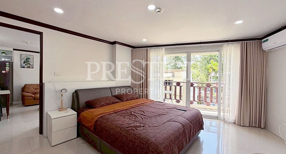 For rent 2 bedrooms condo in Bang Lamung, Chonburi