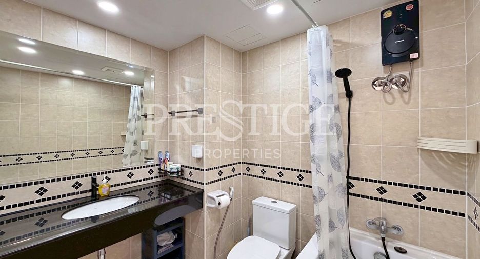For rent 2 bedrooms condo in Bang Lamung, Chonburi