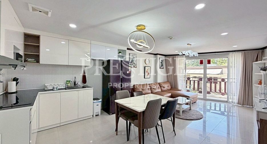 For rent 2 bedrooms condo in Bang Lamung, Chonburi
