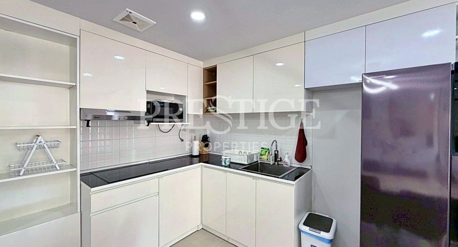 For rent 2 bedrooms condo in Bang Lamung, Chonburi