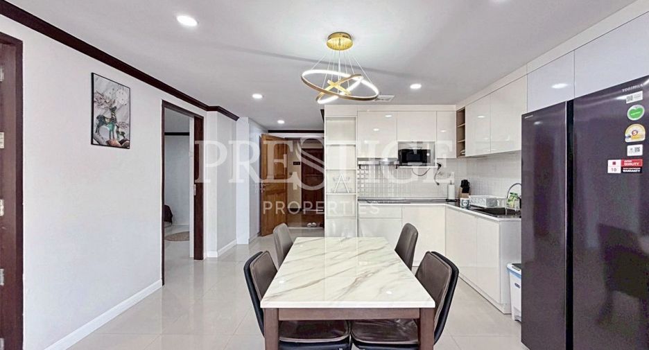 For rent 2 bedrooms condo in Bang Lamung, Chonburi