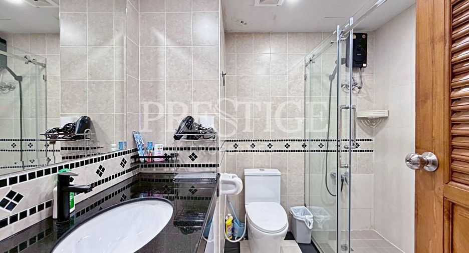 For rent 2 bedrooms condo in Bang Lamung, Chonburi