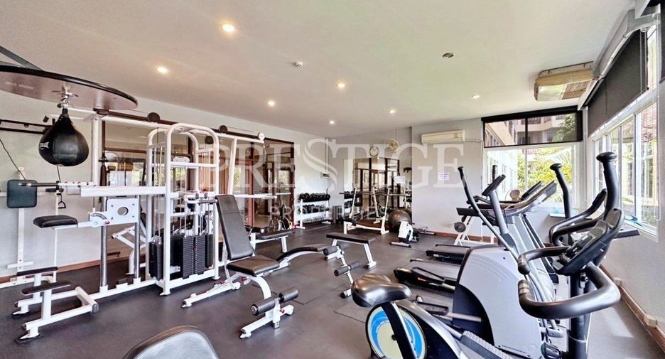For rent 2 bedrooms condo in Bang Lamung, Chonburi
