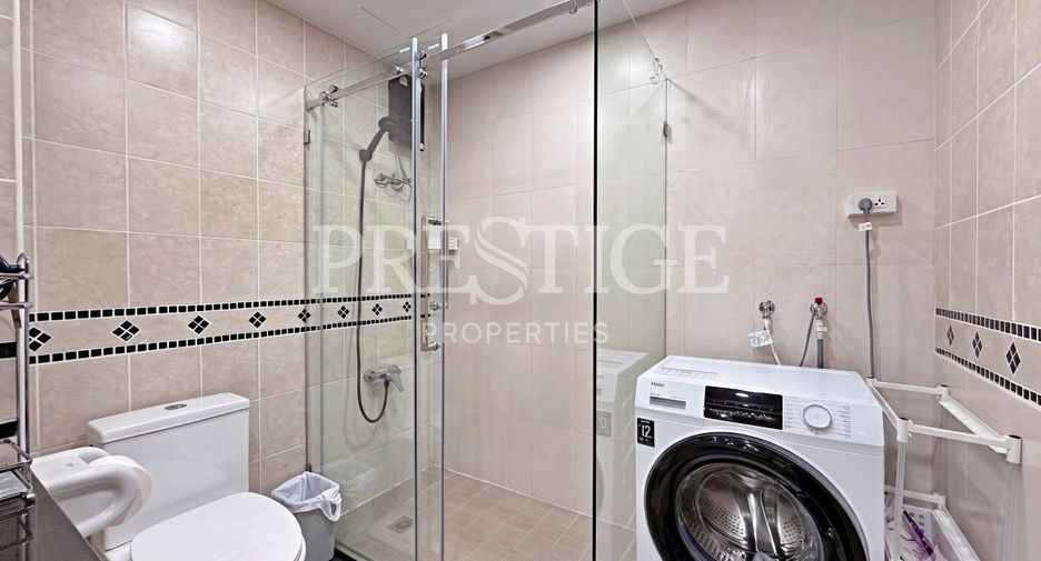 For rent 2 bedrooms condo in Bang Lamung, Chonburi