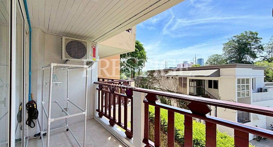 For rent 2 bedrooms condo in Bang Lamung, Chonburi