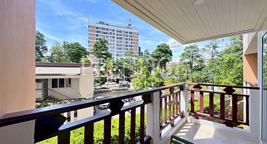 For rent 2 bedrooms condo in Bang Lamung, Chonburi