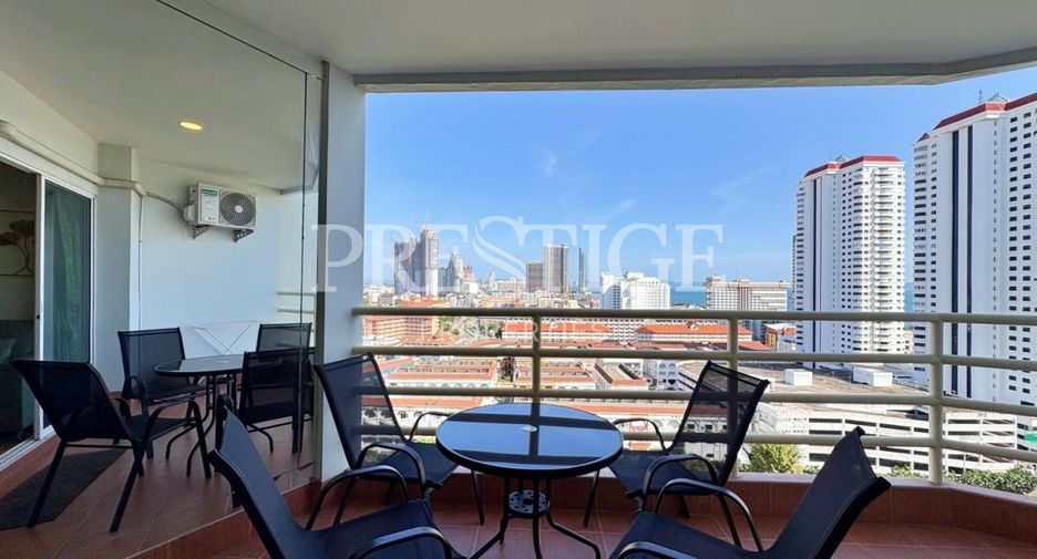 For rent そして for sale スタジオ condo in Bang Lamung, Chonburi