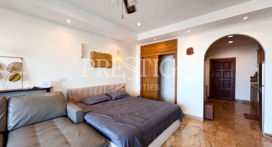 For rent そして for sale スタジオ condo in Bang Lamung, Chonburi