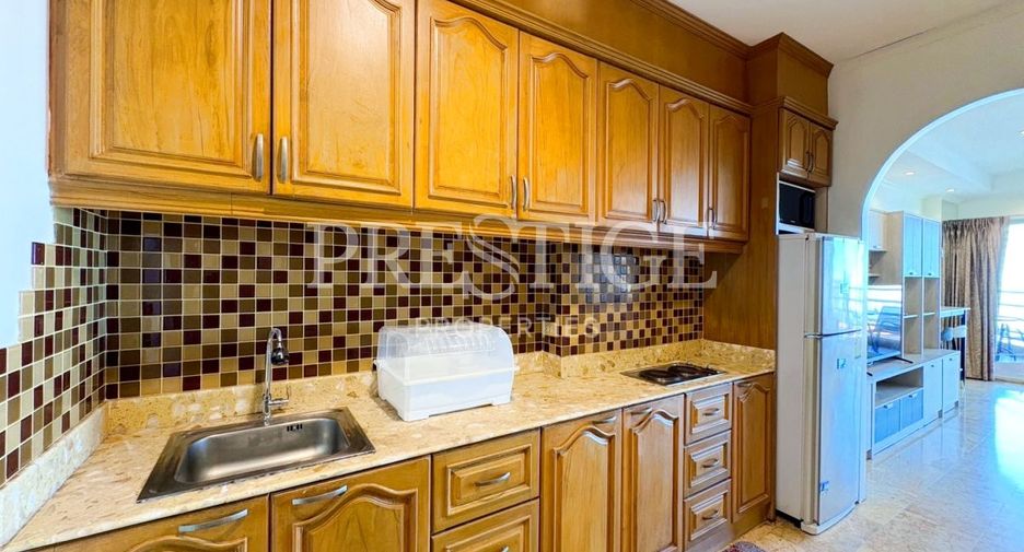 For rent そして for sale スタジオ condo in Bang Lamung, Chonburi